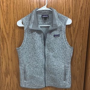 Patagonia better sweater vest
